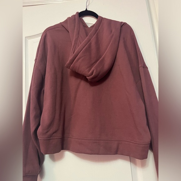 XL - Aeropostale cropped hoodie - Picture 3 of 3
